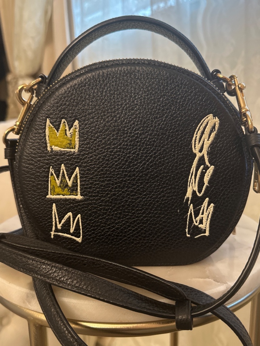 Coach x Jean-Michel Basquiat Limited Edition - Picture 2 of 4